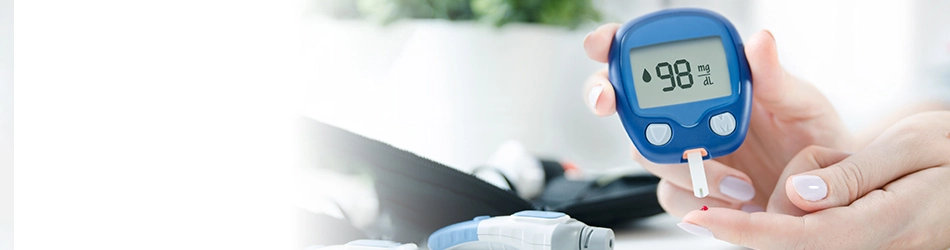 Grâce à la berbérine, gardez votre taux de glycémie sous contrôle.