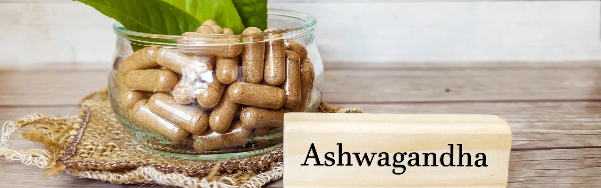 Ashwagandha hautement dosé pour le sommeil 