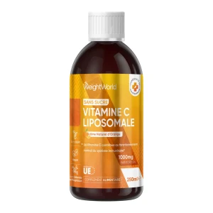 Vitamine C Liposomale
