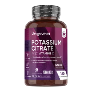 Citrate de Potassium
