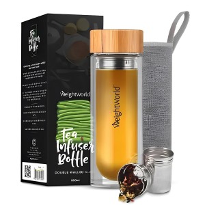 Bouteille Infuseur de Thé