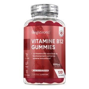 Gummies de Vitamine B12