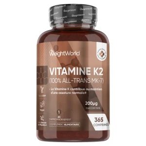 Vitamine K2 MK-7