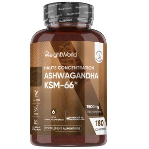 Ashwagandha KSM-66