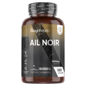 Ail Noir Fermenté 15000mg