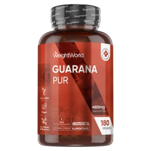 Guarana Pur en gélules