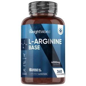 L-Arginine 1000mg
