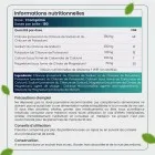 Informations nutritionnelles