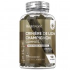 Crinière de Lion 2000mg en Gummies
