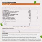 Informations nutritionnelles