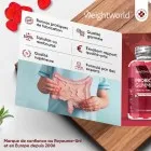 Complément naturel de qualité supérieure fabriqué selon les normes BPF