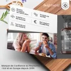 Complément alimentaire fabriqué selon les normes BPF