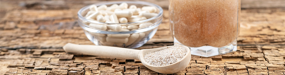 Les gélules de psyllium sont faciles à intégrer dans votre routine pour votre santé intestinale