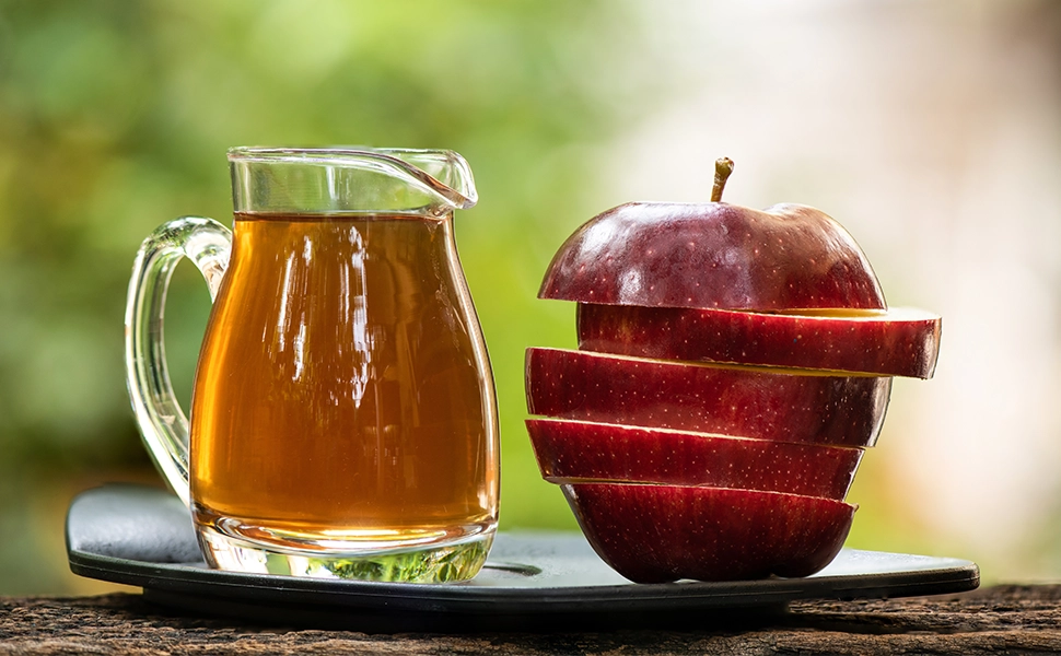 Les dangers d’une mauvaise utilisation du vinaigre de cidre de pomme