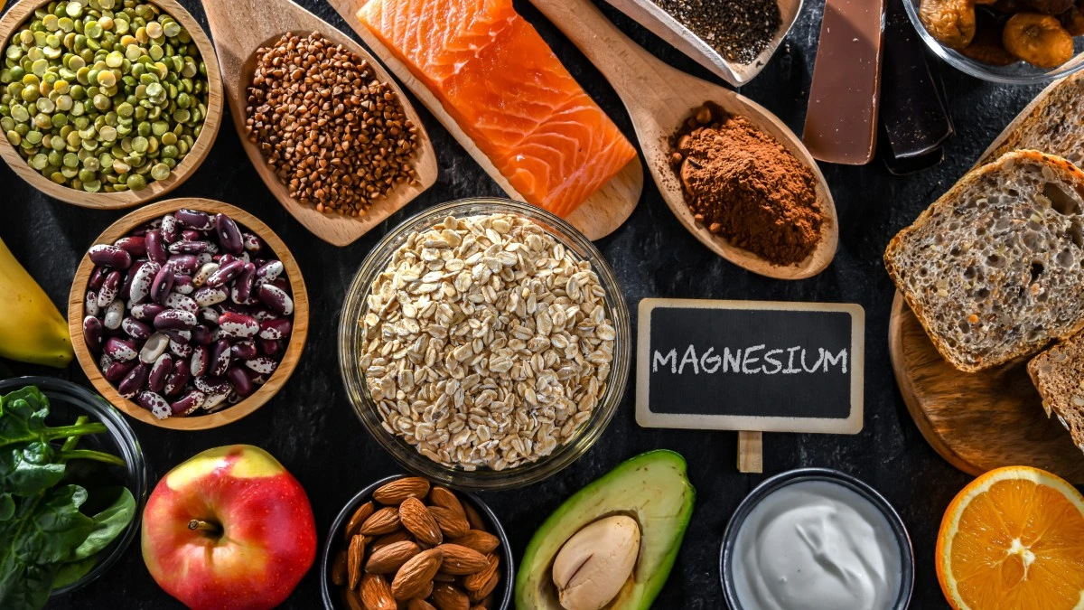 Les aliments riches en magnésium naturel