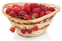 Puis-je simplement manger beaucoup de framboise