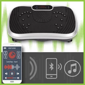 Plateforme avec haut-parleurs Bluetooth intégrés